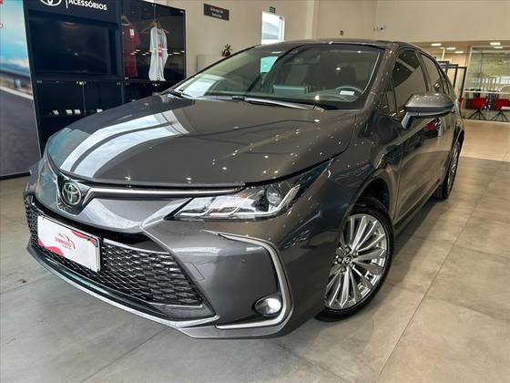 TOYOTA COROLLA 2.0 VVT-IE FLEX XEI DIRECT SHIFT